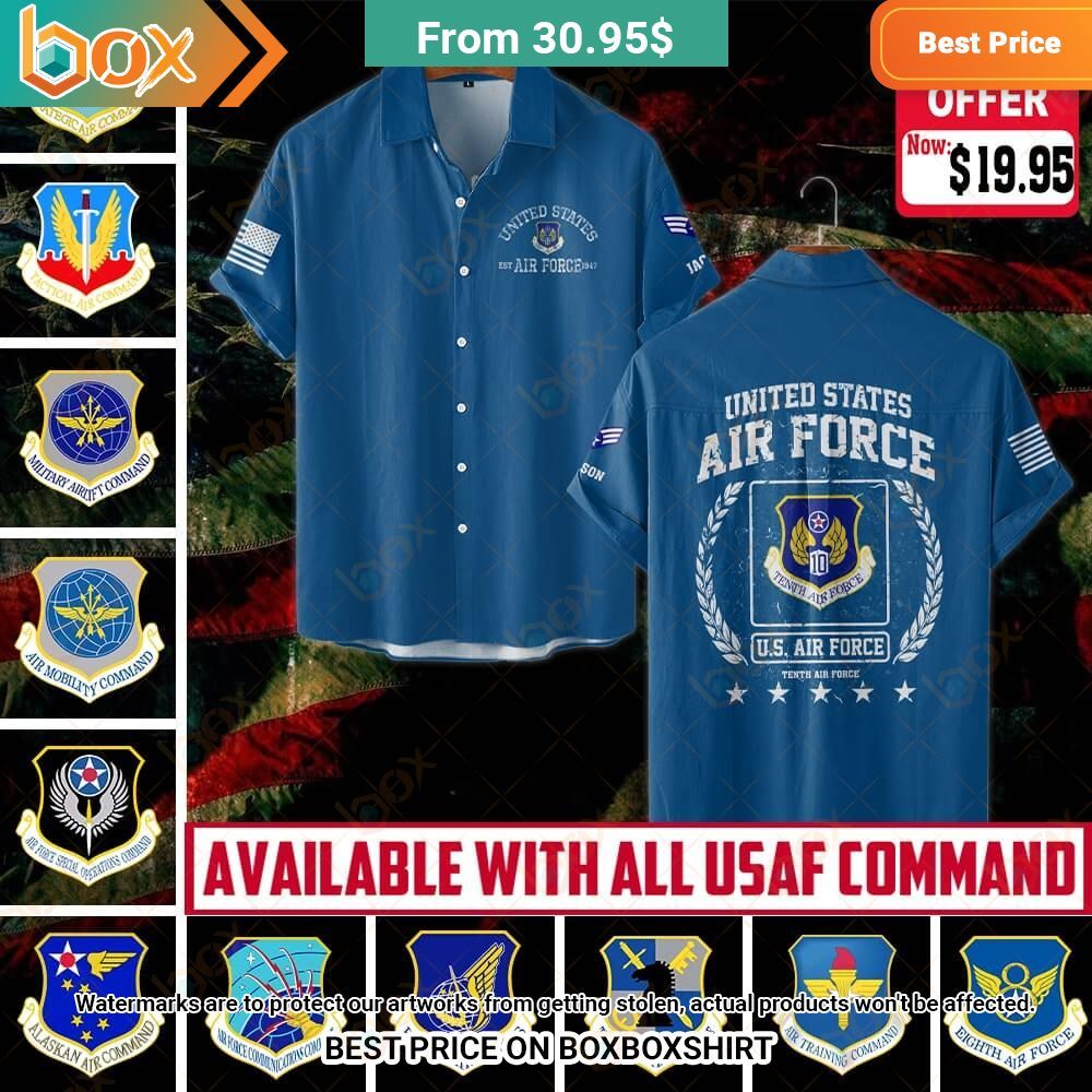 united states air force hawaiian 1 116