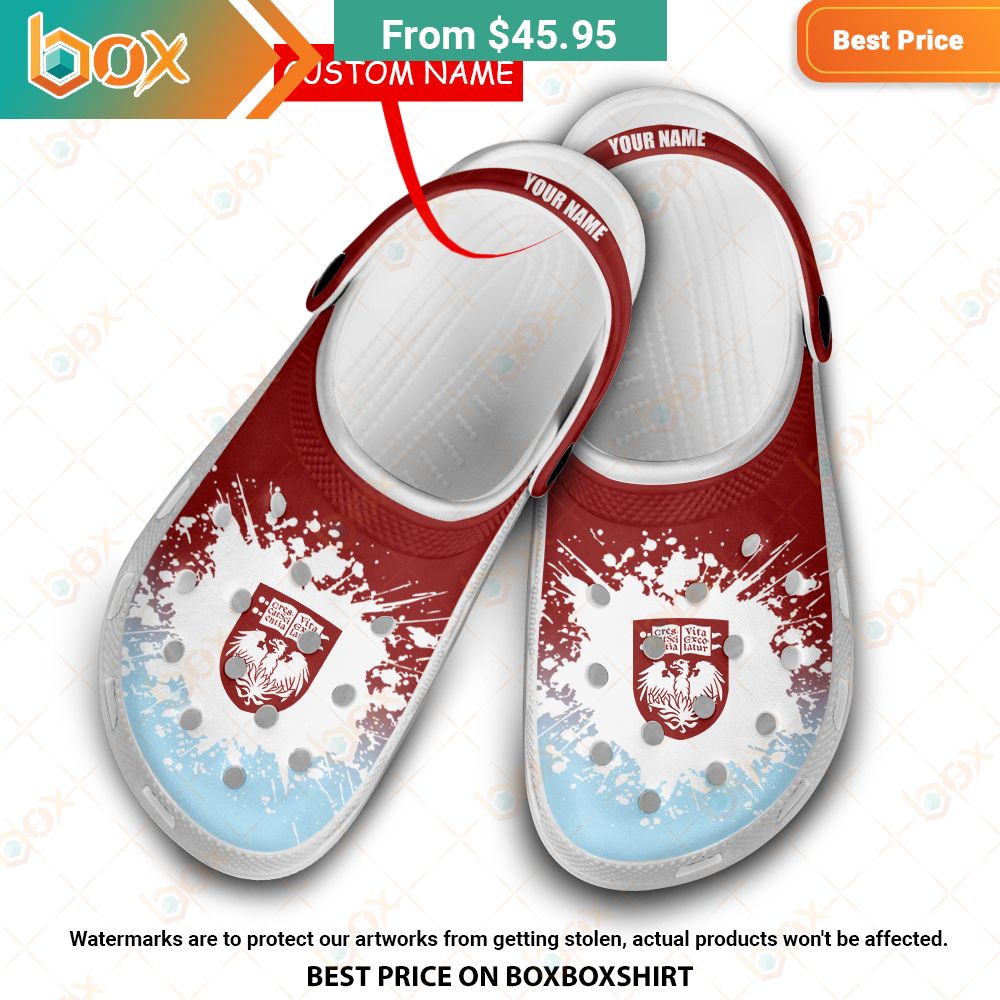 University of Chicago Custom Stan Smith Low Top Shoes 20