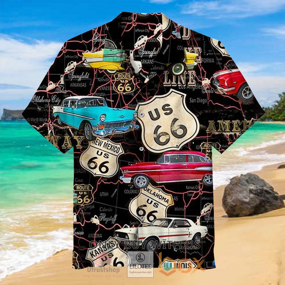 Top Hawaiian fashion and car accessories 69