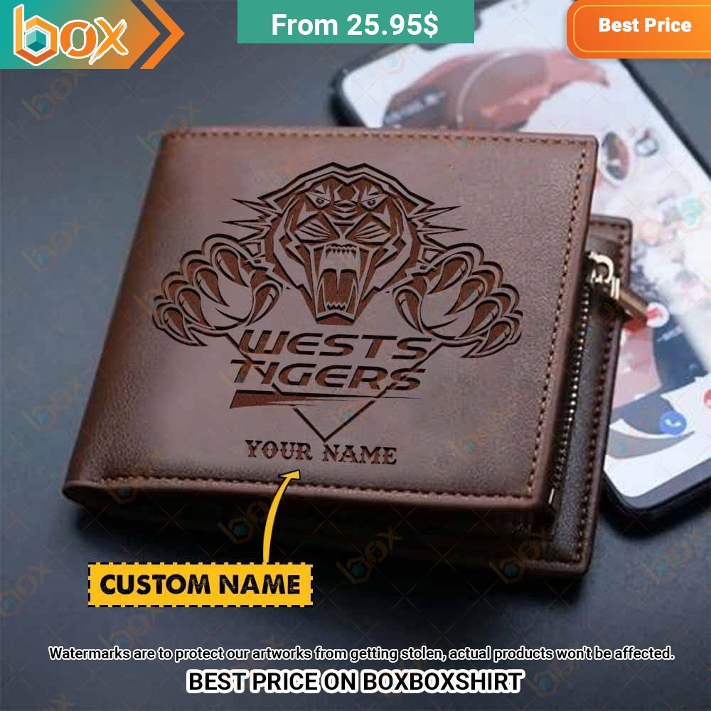 wests tigers custom leather wallet 1 769