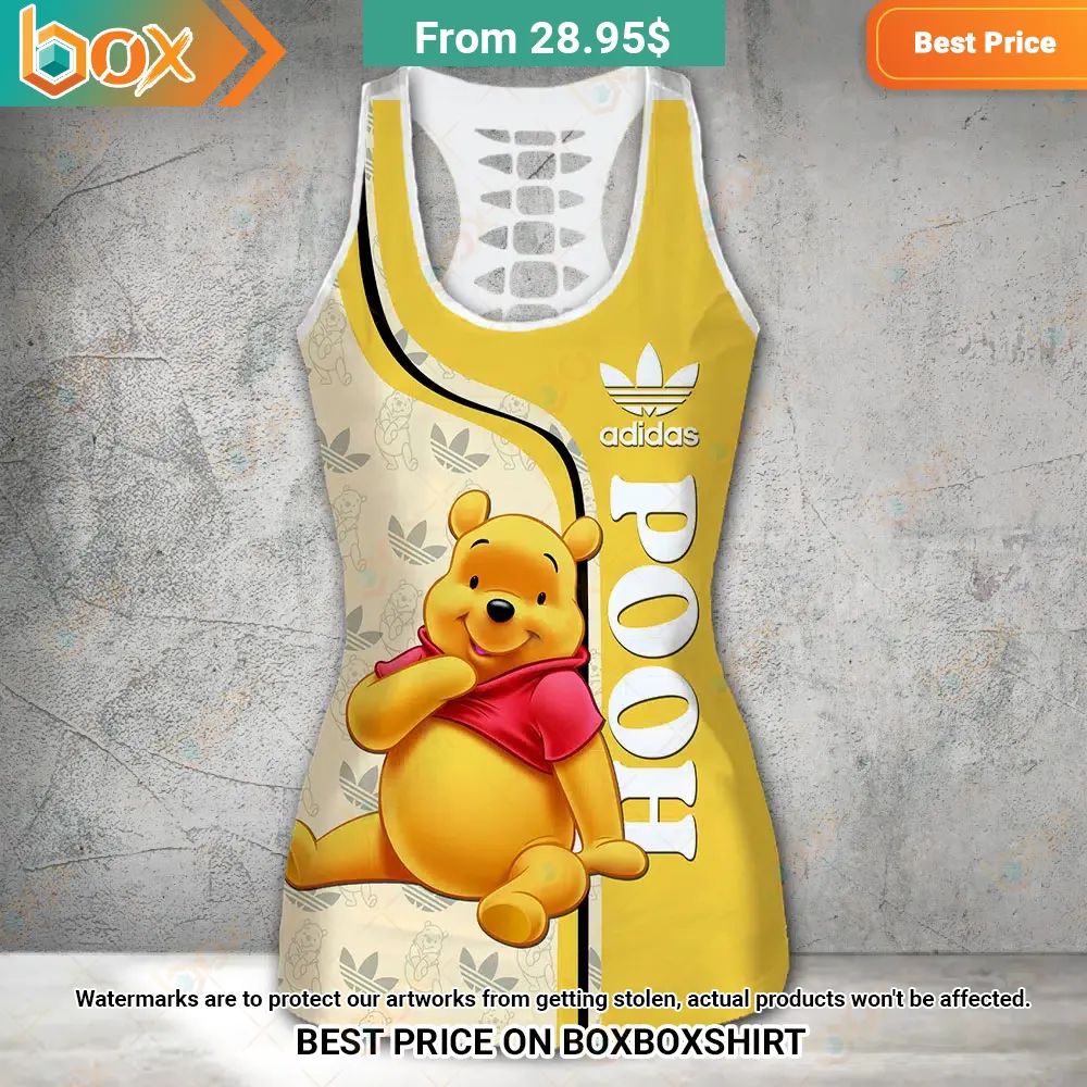 Winnie-the-Pooh Adidas Shirt Hoodie Tank Top 1